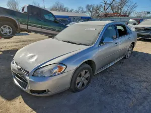Chevrolet Impala LT 3.5L 6 2010