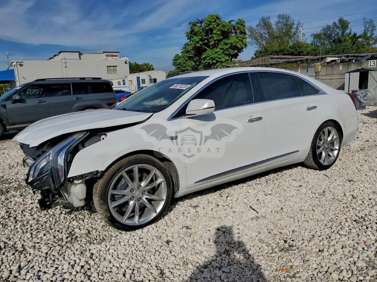 Cadillac XTS PREMIUM LUXURY 3.6L 6 2019