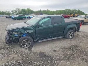 Chevrolet Colorado Z71 3.6L 6 2016