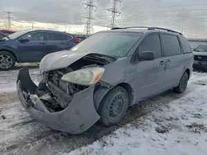 Toyota Sienna CE 3.3L 6 2005