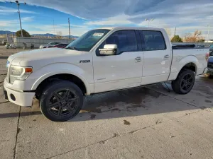 Ford F-150 SUPERCREW 3.5L 6 2014