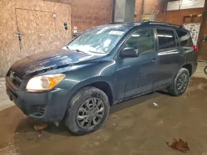 Toyota Rav4 2.5L 4 2012