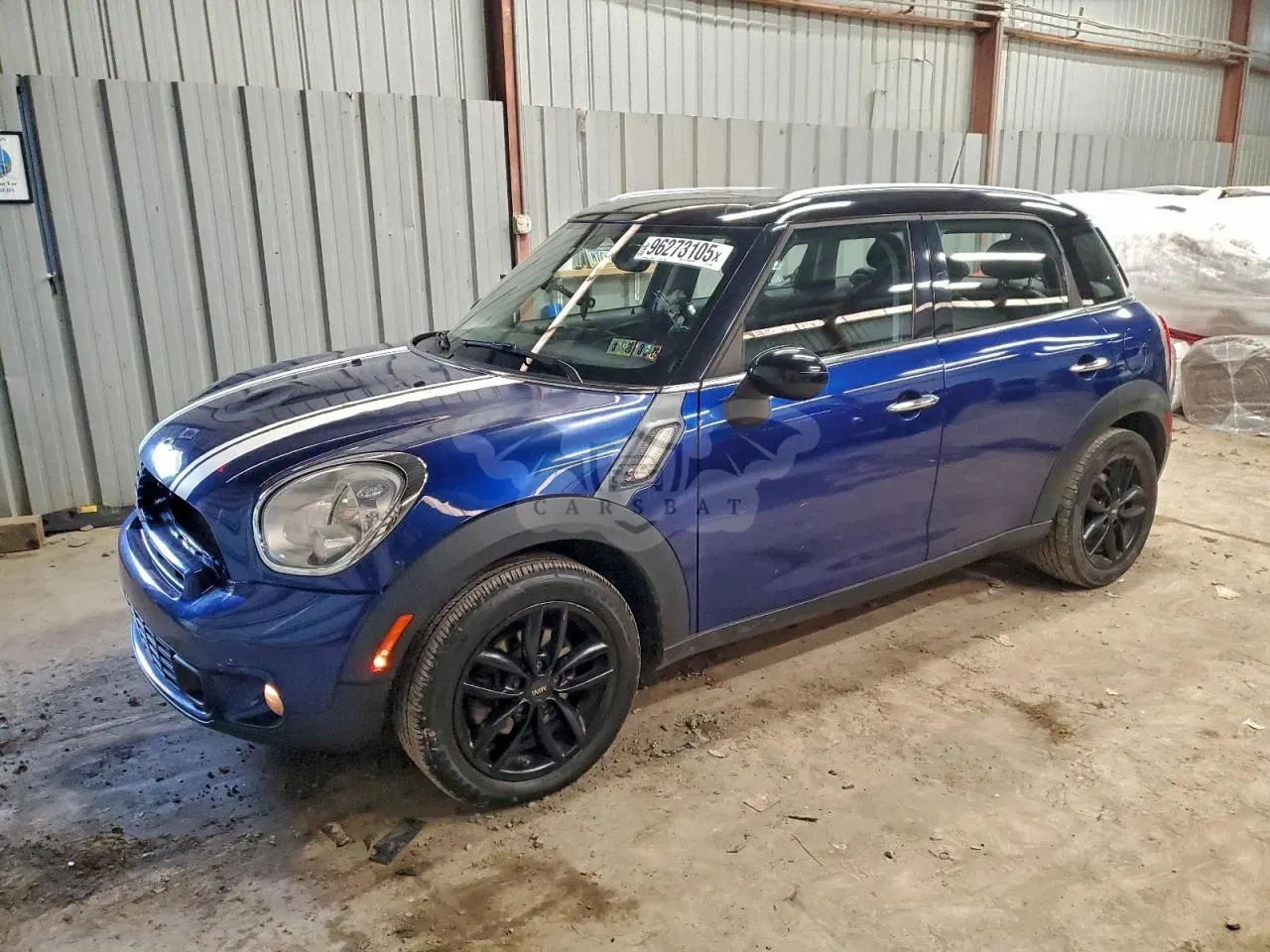 Mini Cooper COUNTRYMAN 1.6L 4 2016