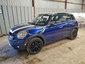 Mini Cooper COUNTRYMAN 1.6L 4 2016