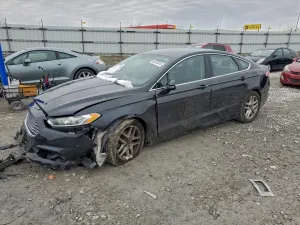 Ford Fusion SE 1.6L 4 2013