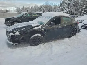 Mazda 3 TOURING 2.0L 4 2014