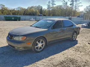 Infiniti I35 3.5L 6 2002
