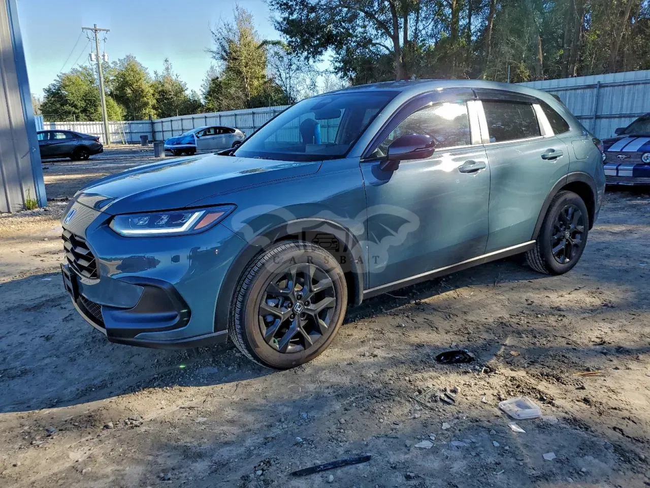 Honda HR-V SPORT 2.0L 4 2025