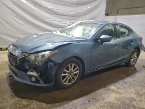 Mazda 3 GRAND TOURING 2.0L 4 2015