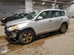 Toyota Rav4 2.5L 4 2010