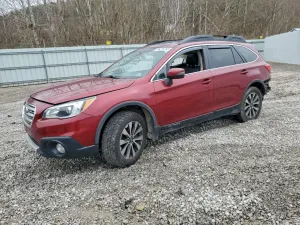 Subaru Outback 2.5I LIMITED 2.5L 4 2017