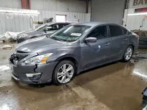 Nissan Altima 2.5 2.5L 4 2015