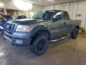 Ford F-150 4.6L 8 2004