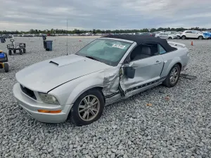 Ford Mustang 4.0L 6 2007