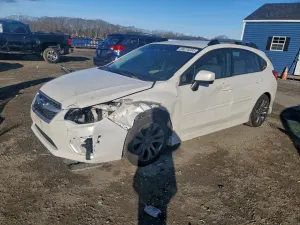 Subaru Impreza SPORT PREMIUM 2.0L 4 2012