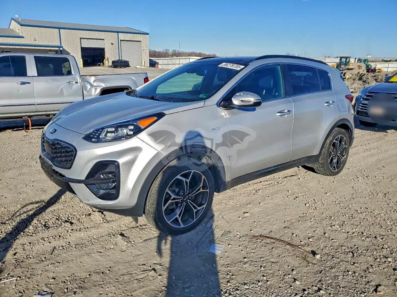 Kia Sportage SX 2.0L 4 2021