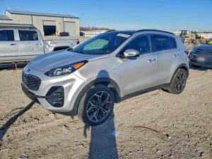 Kia Sportage SX 2.0L 4 2021