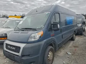 RAM ProMaster 3.6L 6 2021