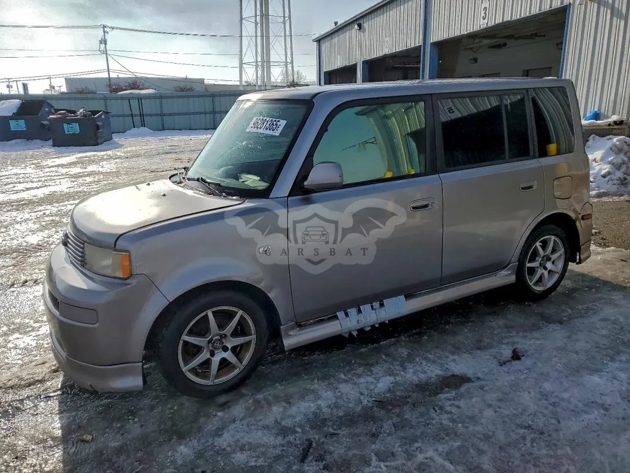 Scion xB XB 1.5L 4 2006
