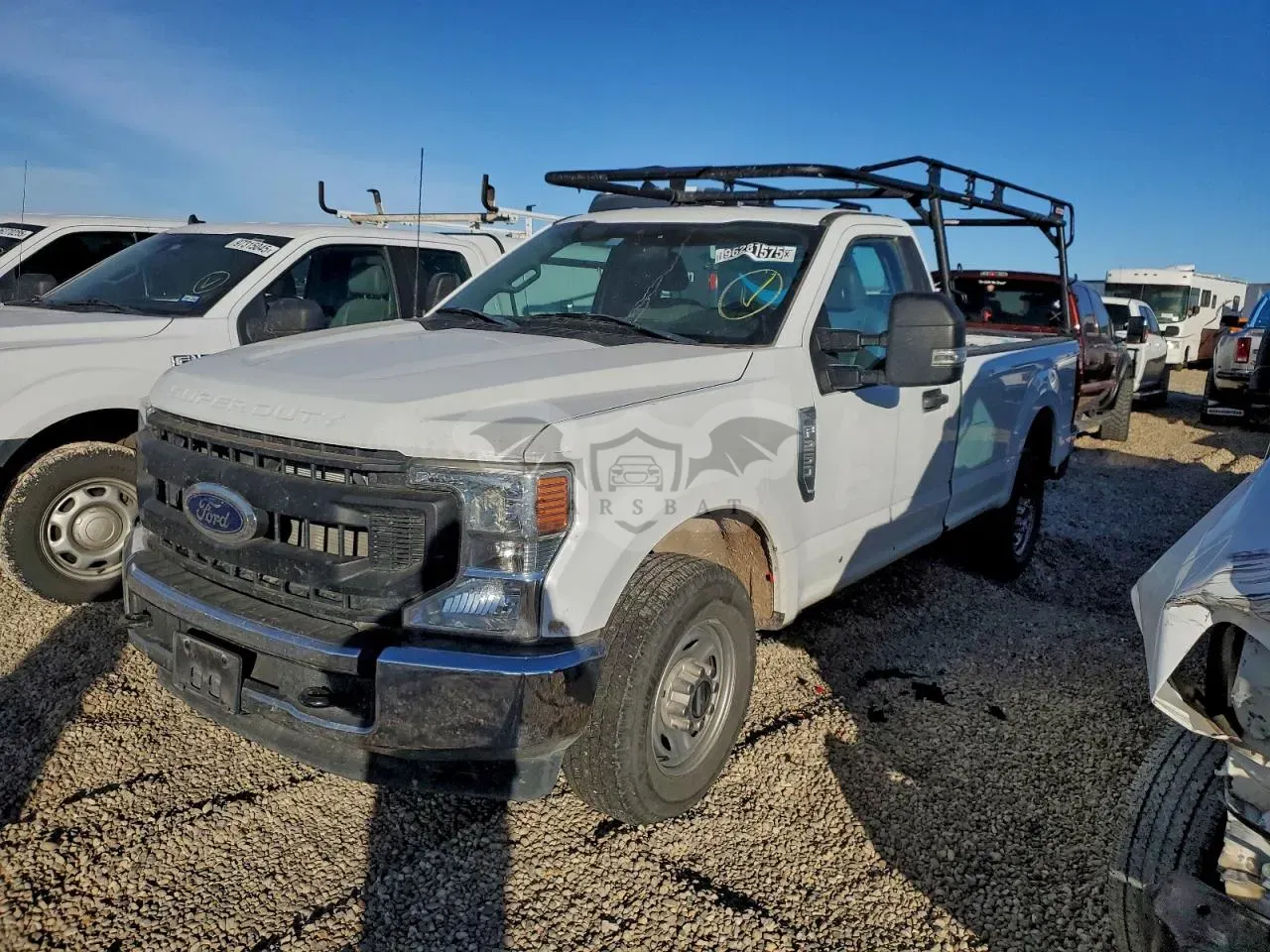 Ford F-250 7.3L 8 2022