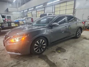 Nissan Altima 2.5 2.5L 4 2017