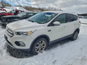 Ford Escape SE 1.5L 4 2017