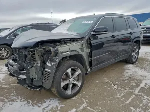 Jeep Grand Cherokee L LIMITED 3.6L 6 2024