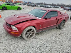 Ford Mustang 4.0L 6 2007