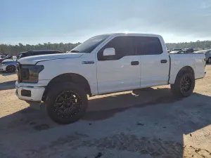 Ford F-150 SUPERCREW 3.3L 6 2018