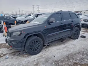 Jeep Grand Cherokee TRAILHAWK 5.7L 8 2019