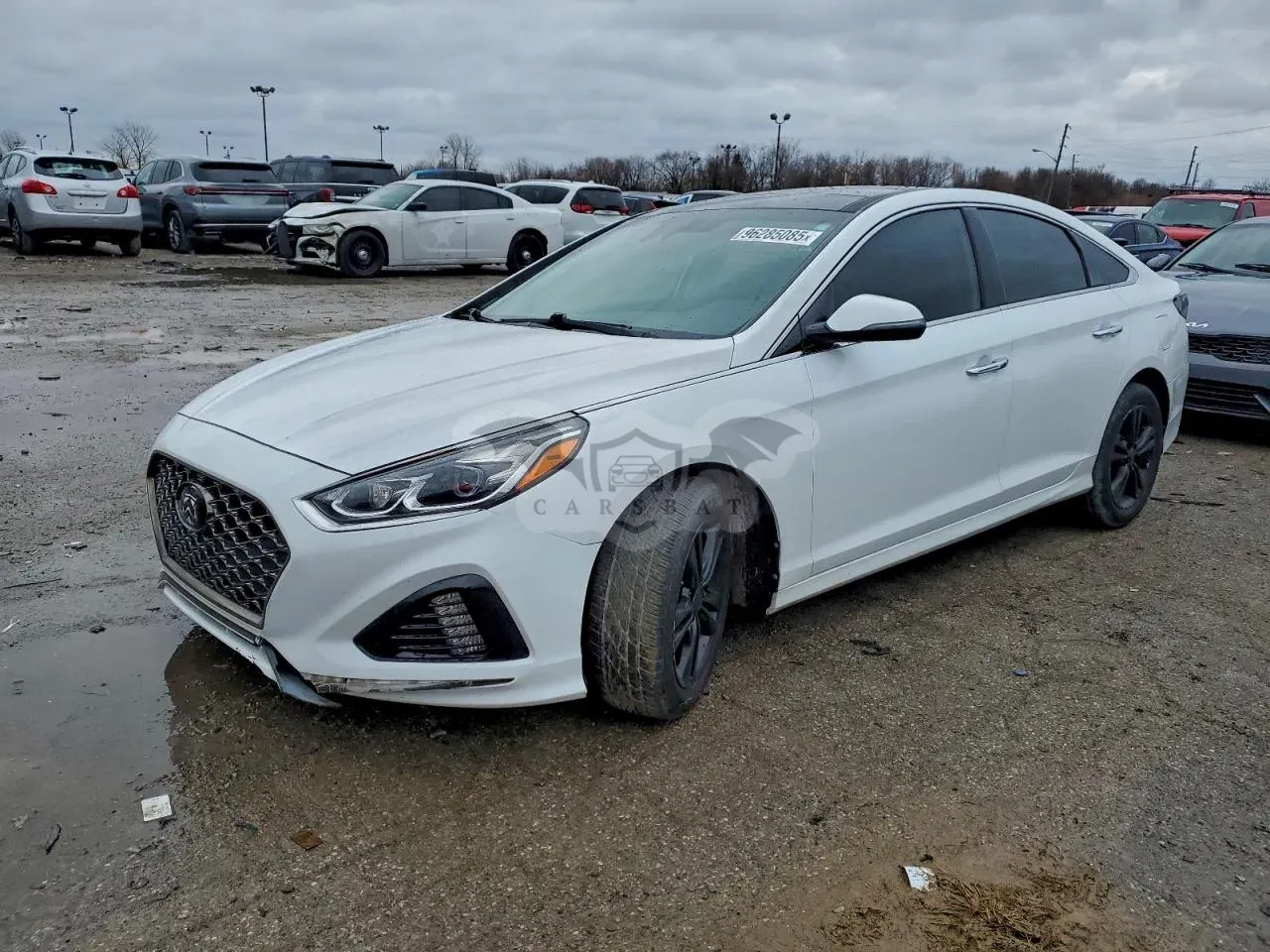 Hyundai Sonata LIMITED 2.4L 4 2019