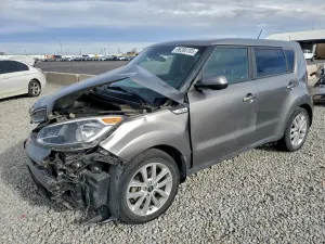 Kia Soul + 2.0L 4 2017