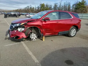 Chevrolet Equinox LT 1.5L 4 2019