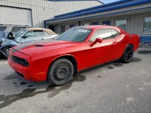 Dodge Challenger SXT 3.6L 6 2016