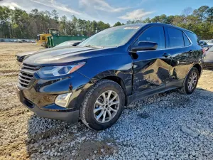 Chevrolet Equinox LT 1.5L 4 2019