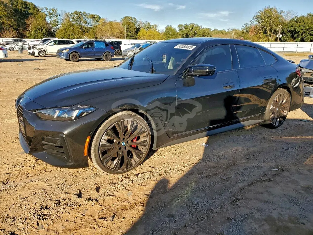BMW 4 Series GRAN COUPE 3.0L 6 2025