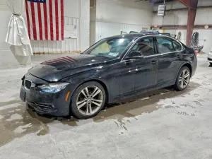 BMW 3 Series XI 2.0L 4 2017