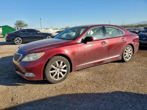 Lexus LS 460 4.6L 8 2008