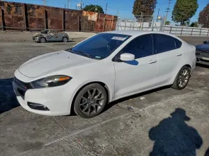 Dodge Dart SXT 2.4L 4 2015