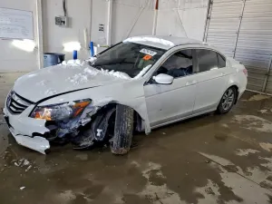 Honda Accord SE 2.4L 4 2012