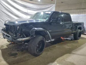Chevrolet Silverado 1500 K2500 HEAVY DUTY 6.6L 8 2006