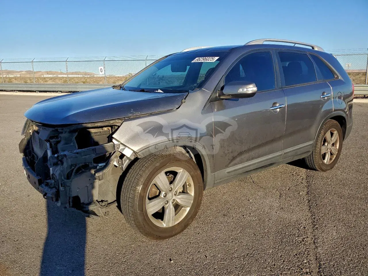 Kia Sorento EX 3.5L 6 2012