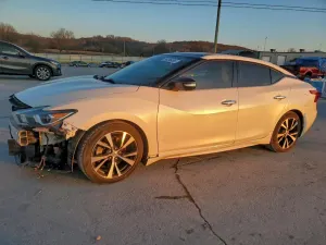 Nissan Maxima 3.5S 3.5L 6 2017