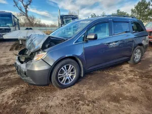 Honda Odyssey EXL 3.5L 6 2013