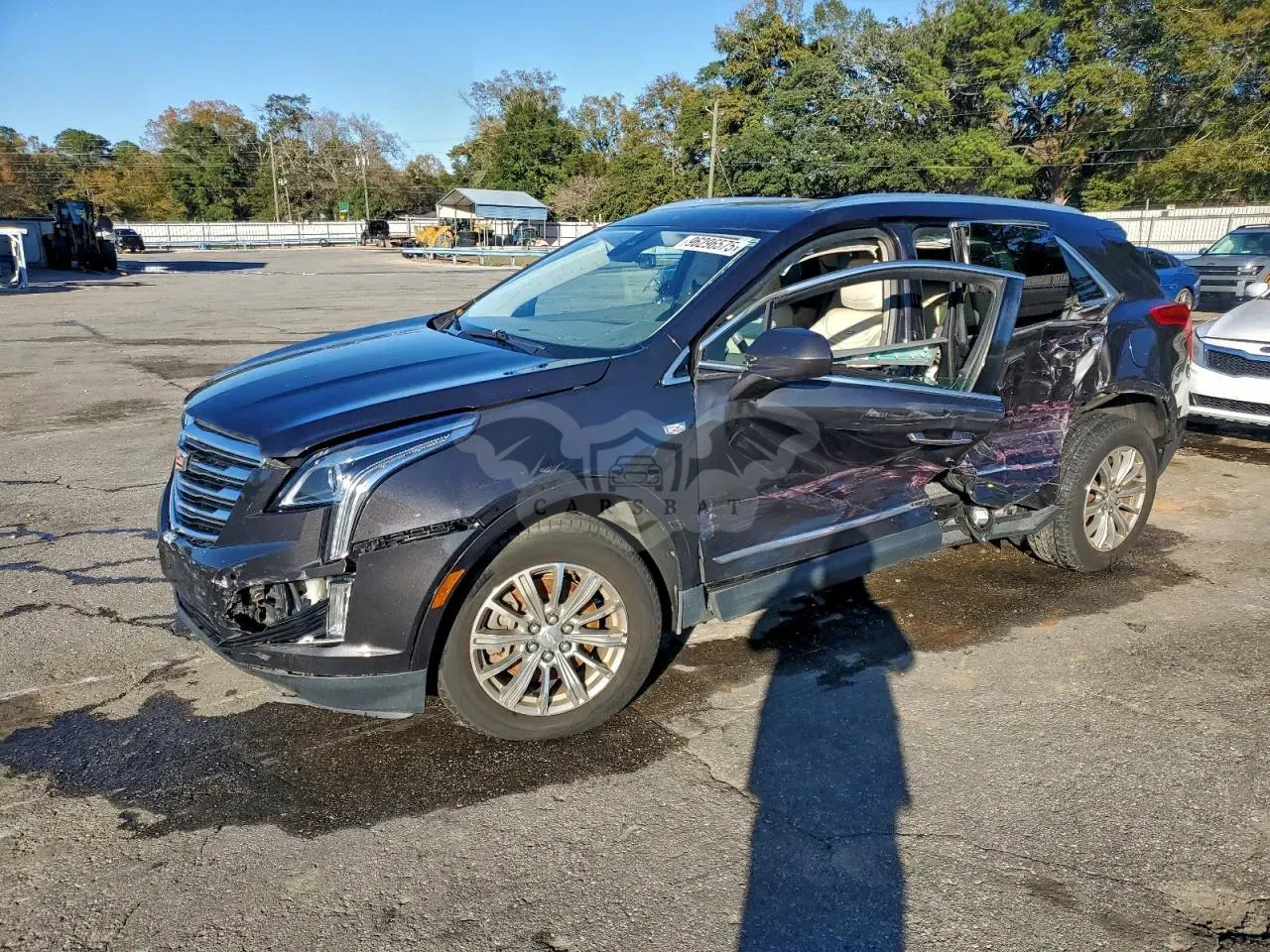 Cadillac XT5 LUXURY 3.6L 6 2018