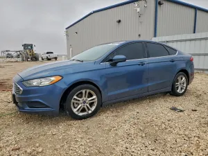 Ford Fusion SE 2.5L 4 2018