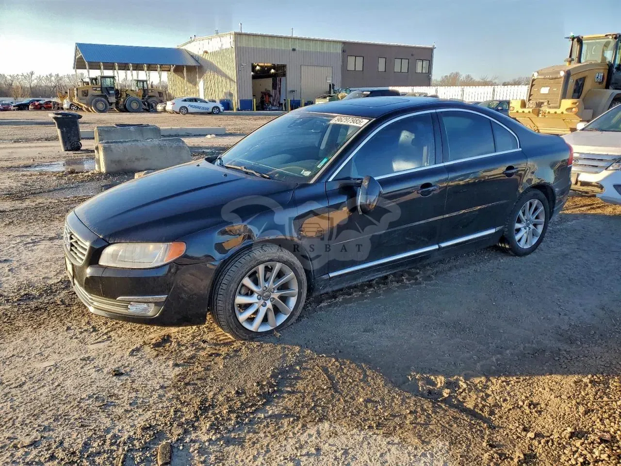 Volvo S80 3.2 3.2L 6 2014