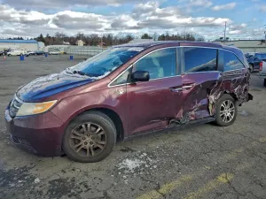 Honda Odyssey EXL 3.5L 6 2012