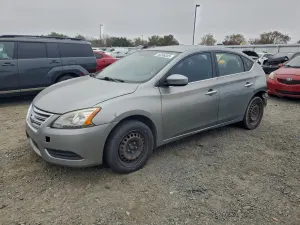 Nissan Sentra S 1.8L 4 2014