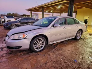 Chevrolet Impala LTZ 3.6L 6 2012
